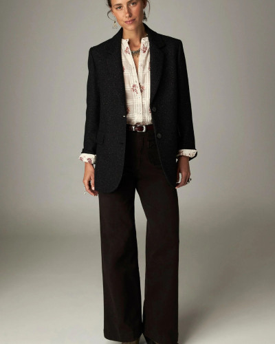 PANTALÓN GIULIETTA MARRÓN