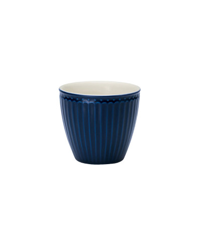 Comprar taza azul de venta online en La central 1897