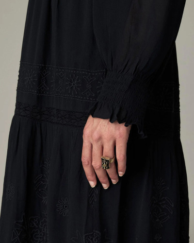 VESTIDO SUSAN AZUL NOCHE