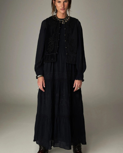 VESTIDO SUSAN AZUL NOCHE