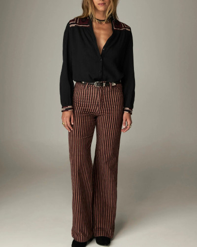 PANTALÓN RAYAS MARCEAU