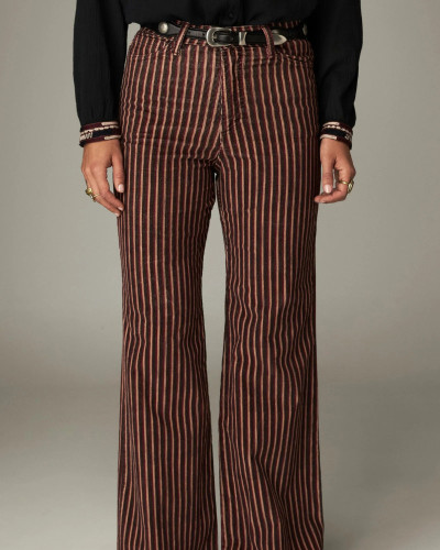PANTALÓN RAYAS MARCEAU