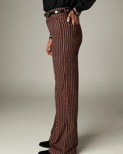 PANTALÓN RAYAS MARCEAU