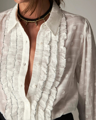 BLUSA ROSARILLO