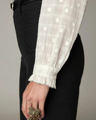 BLUSA ROSARILLO