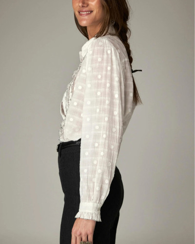 BLUSA ROSARILLO