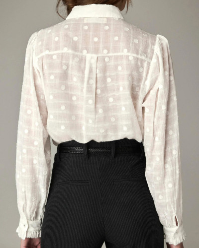 BLUSA ROSARILLO