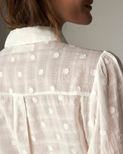 BLUSA ROSARILLO
