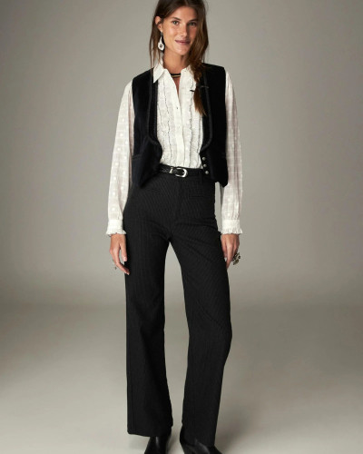BLUSA ROSARILLO