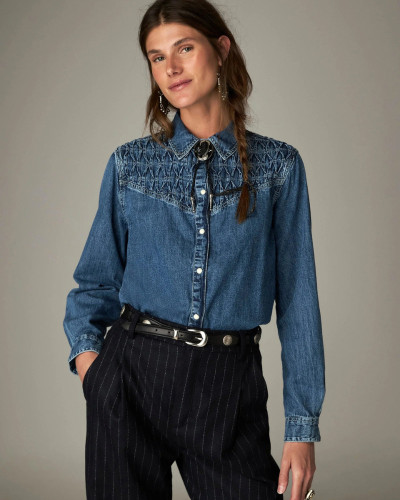 CAMISA VAQUERA KUMUD