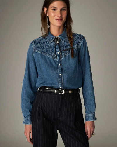 CAMISA VAQUERA KUMUD