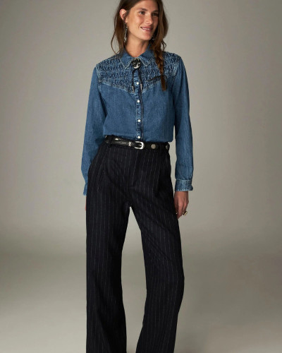 CAMISA VAQUERA KUMUD