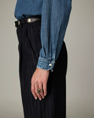 CAMISA VAQUERA KUMUD