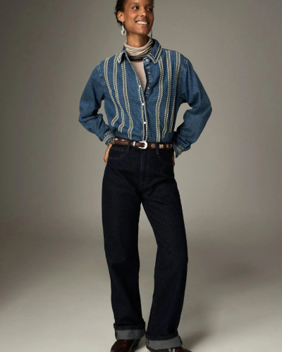 CAMISA VAQUERA ZACH