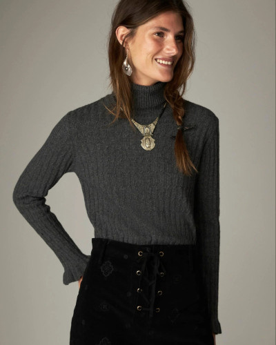 JERSEY GRIS NANCY