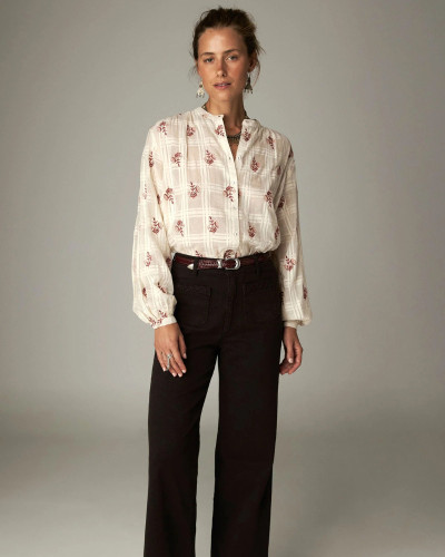 BLUSA BIRDIE
