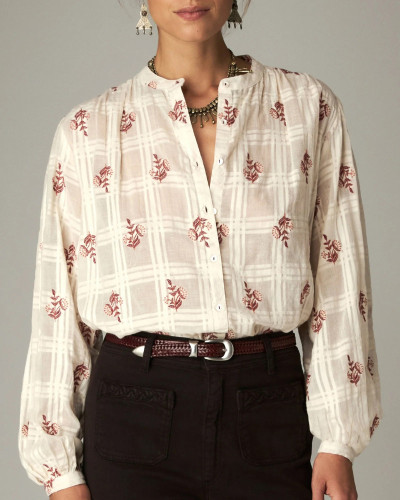BLUSA BIRDIE