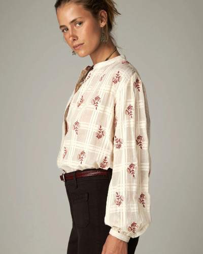 BLUSA BIRDIE