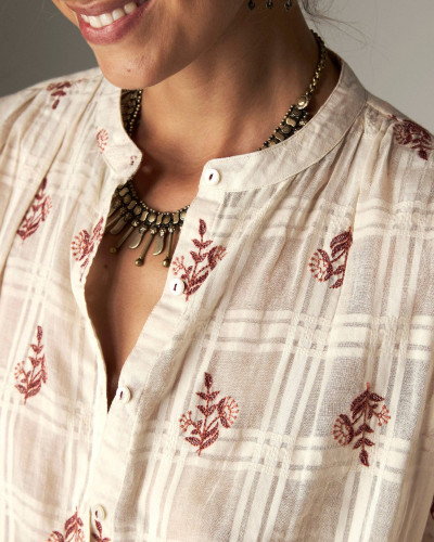 BLUSA BIRDIE