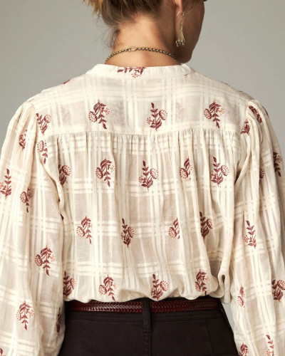 BLUSA BIRDIE