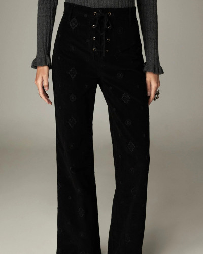 PANTALÓN NEGRO NINA