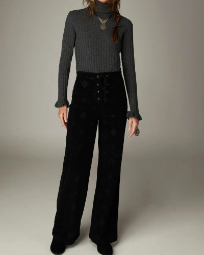 PANTALÓN NEGRO NINA