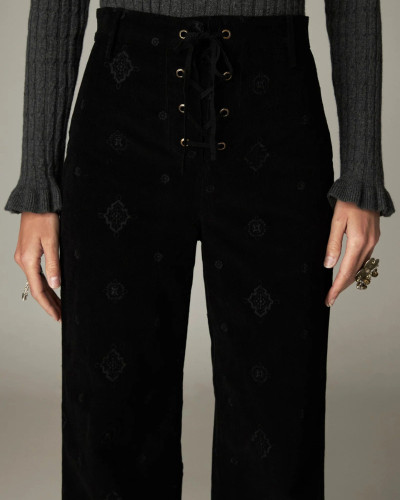 PANTALÓN NEGRO NINA
