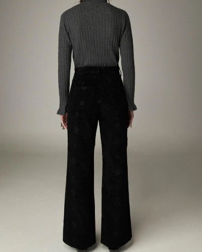 PANTALÓN NEGRO NINA