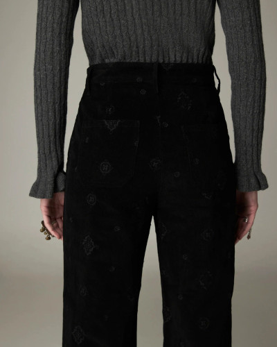 PANTALÓN NEGRO NINA