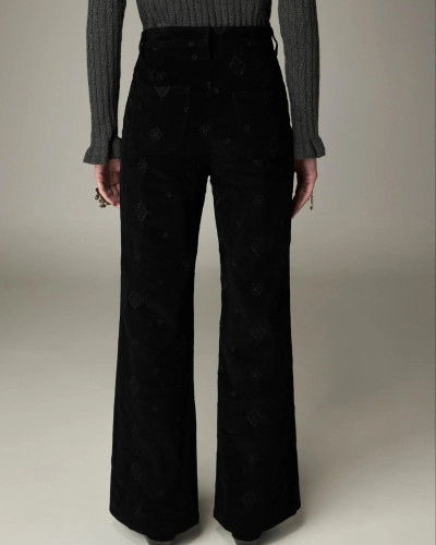 PANTALÓN NEGRO NINA
