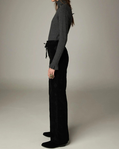 PANTALÓN NEGRO NINA
