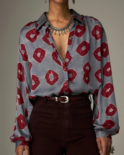 CAMISA FLUIDA IRIS