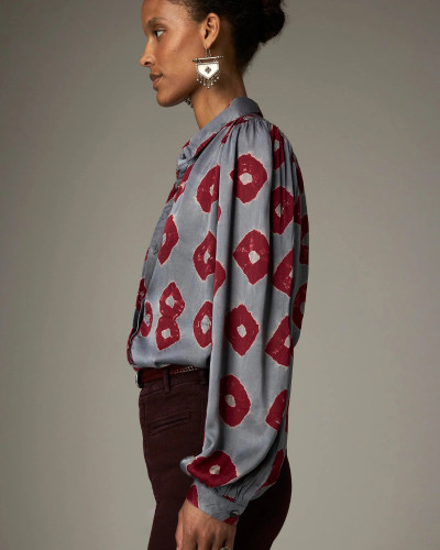 CAMISA FLUIDA IRIS