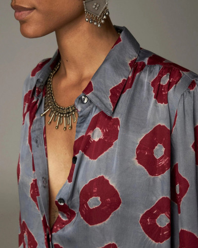 CAMISA FLUIDA IRIS