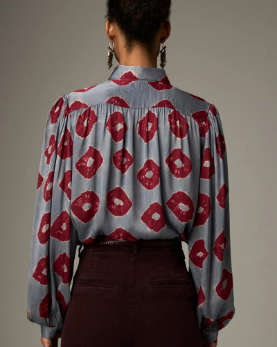 CAMISA FLUIDA IRIS
