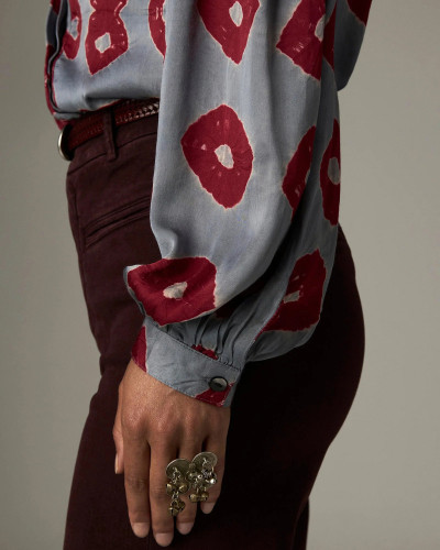 CAMISA FLUIDA IRIS