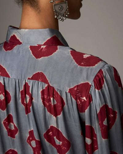 CAMISA FLUIDA IRIS