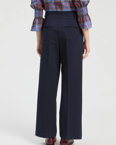 PANTALON PUNTO MARINO