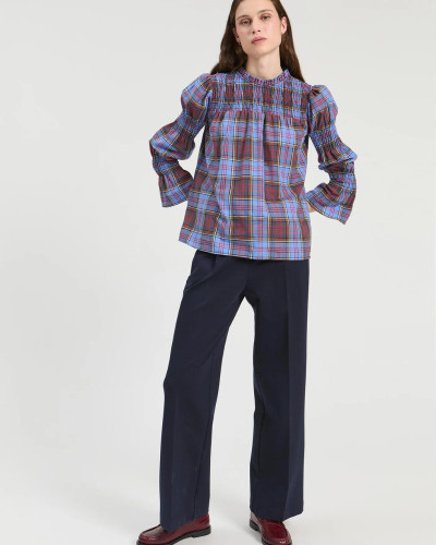 PANTALON PUNTO MARINO