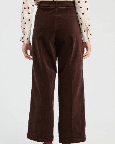 PANTALON ARI MARRON