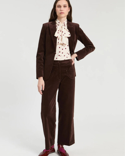 PANTALON ARI MARRON