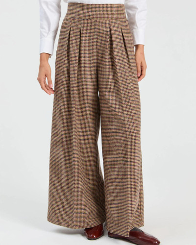 PANTALON MARIAN PATA DE GALLO
