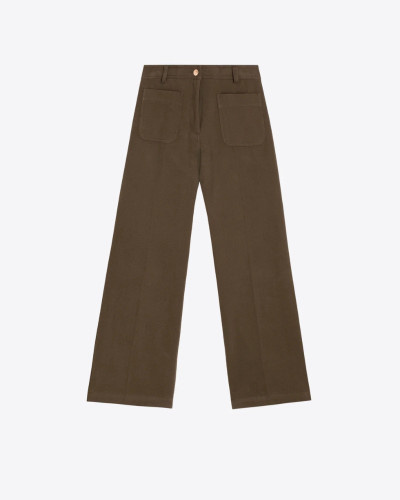 PANTALON DIANA KAKI