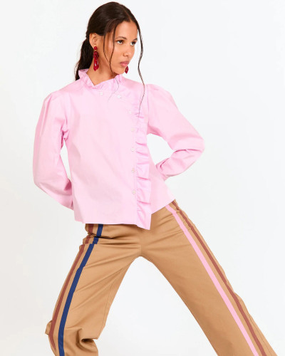 CAMISA PIPI ROSA