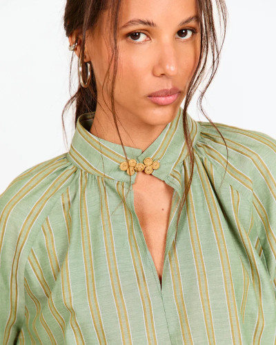 CAMISA DUTTON VERDE