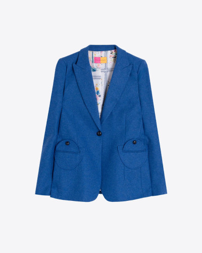 CHAQUETA AZUL ARI