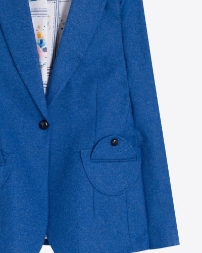 CHAQUETA AZUL ARI