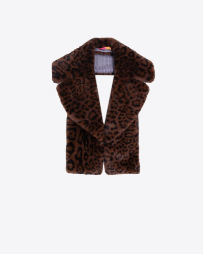 CUELLO LEOPARDO ECO