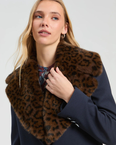 CUELLO LEOPARDO ECO