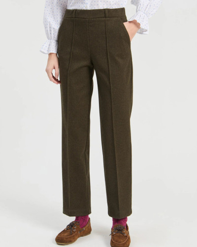PANTALON ELISA VERDE